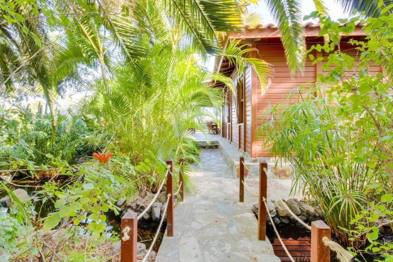 Villa Mimosa Arafo Exterior foto